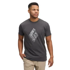 Men's Engineered Diamond Short Sleeve Tee