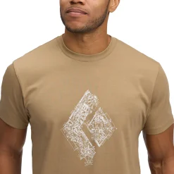 Men's Engineered Diamond Short Sleeve Tee