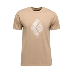 Men's Engineered Diamond Short Sleeve Tee