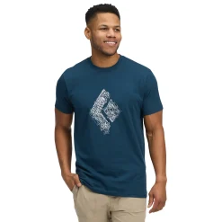 Men's Engineered Diamond Short Sleeve Tee