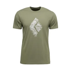 Men's Engineered Diamond Short Sleeve Tee
