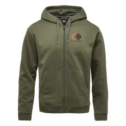 Men's Faded Full Zip Hoody