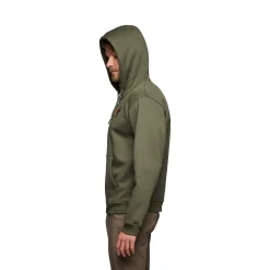 Men's Faded Full Zip Hoody