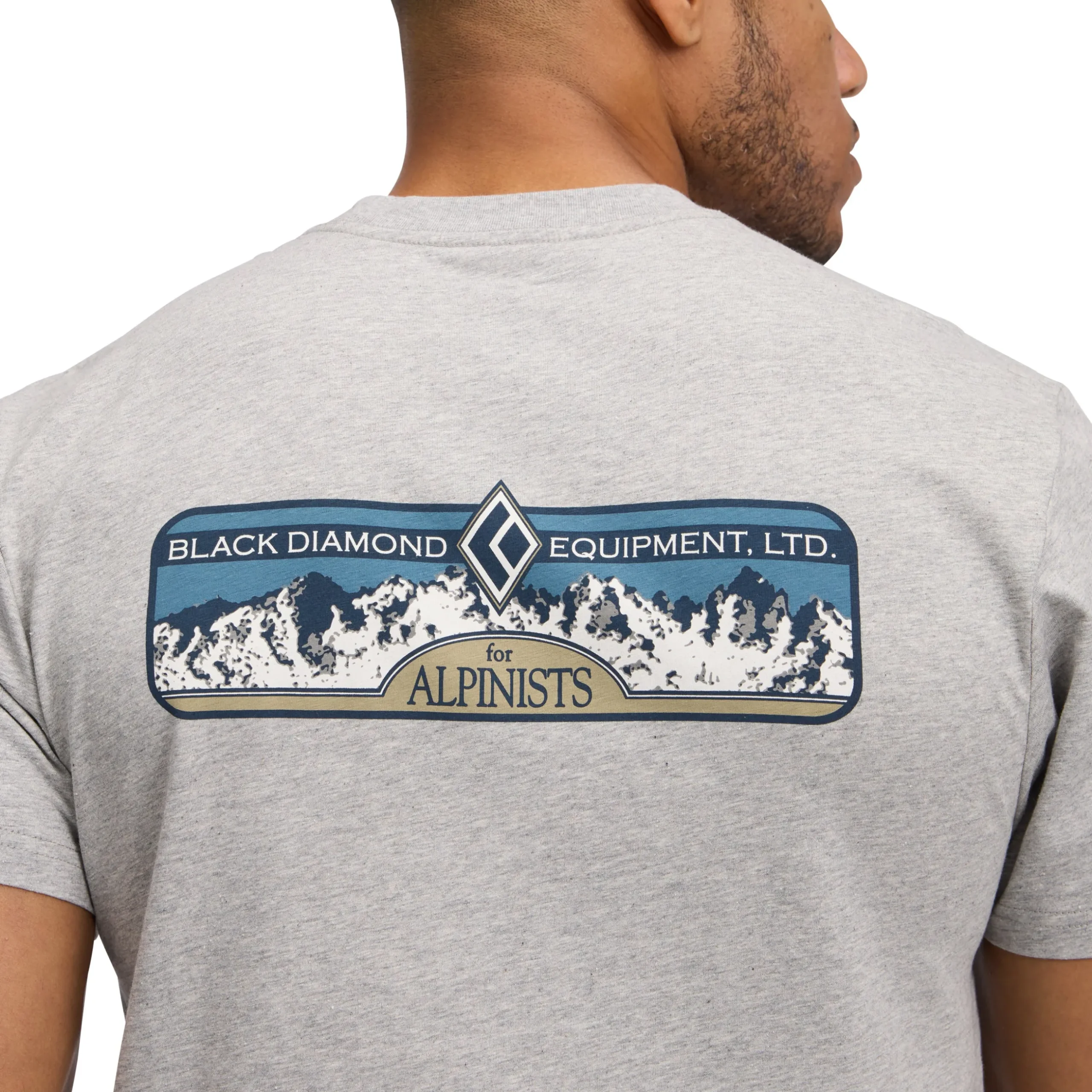 Men's Heritage Alpinist Short Sleeve Tee