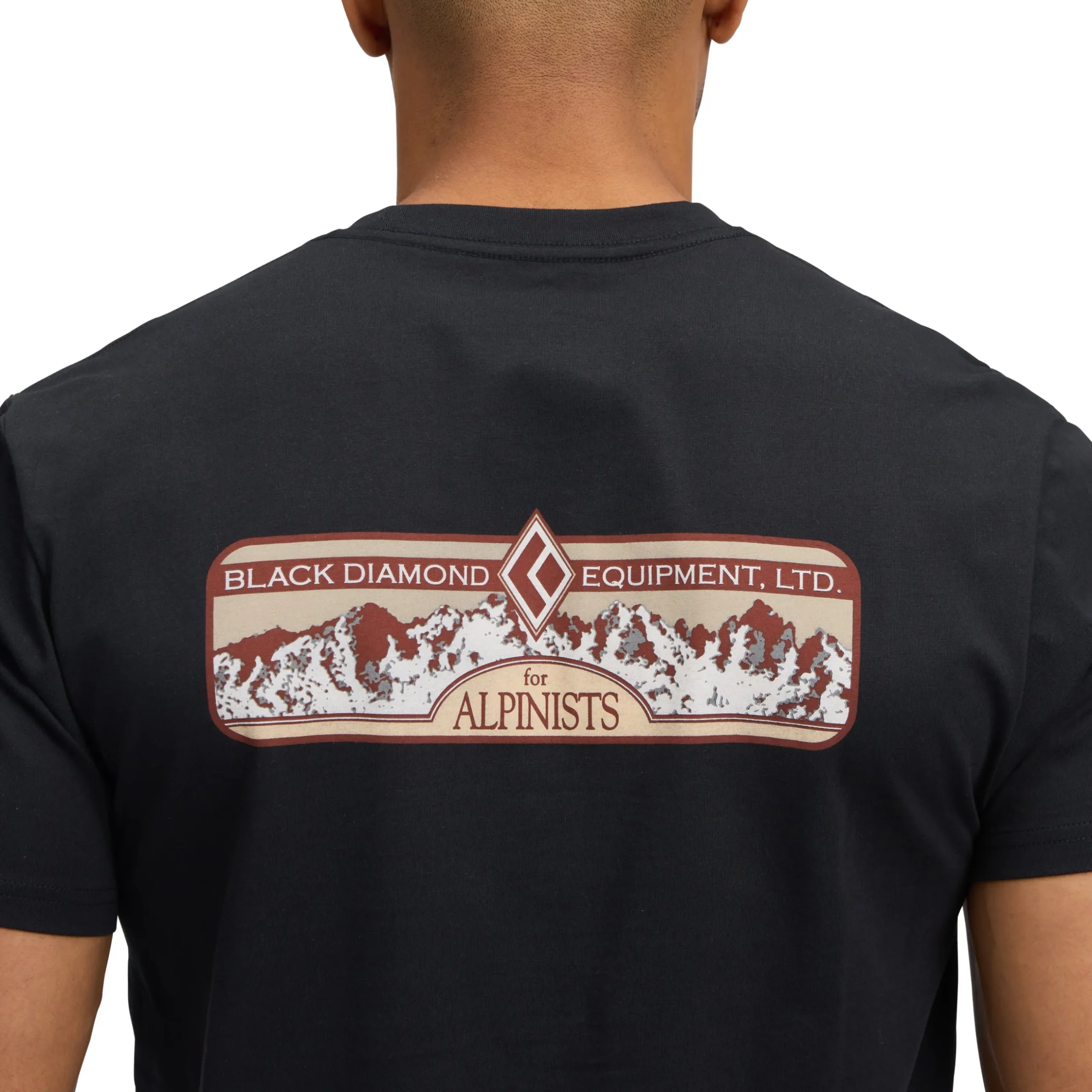 Men's Heritage Alpinist Short Sleeve Tee