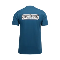 Men's Heritage Alpinist Short Sleeve Tee