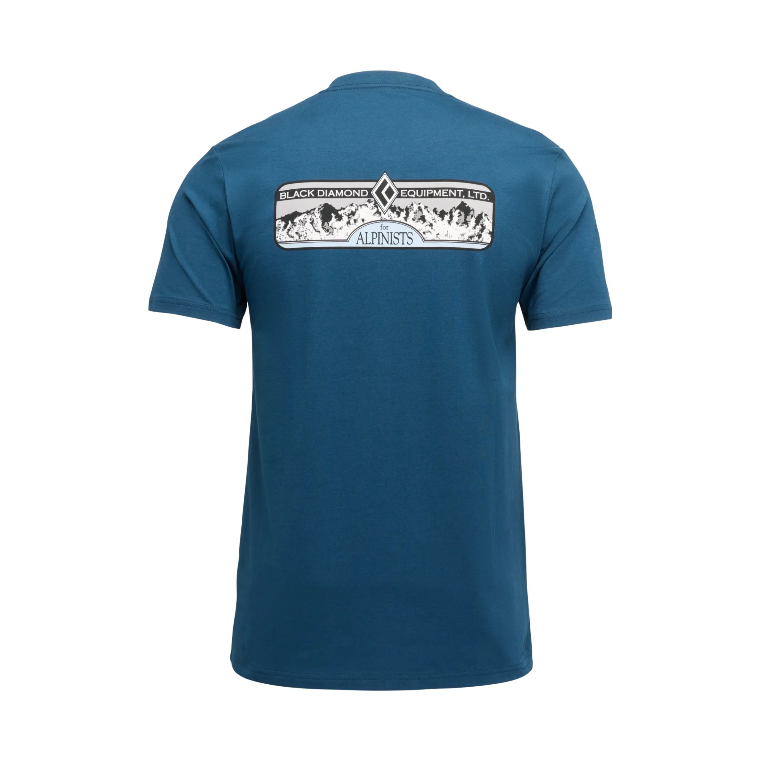 Men's Heritage Alpinist Short Sleeve Tee