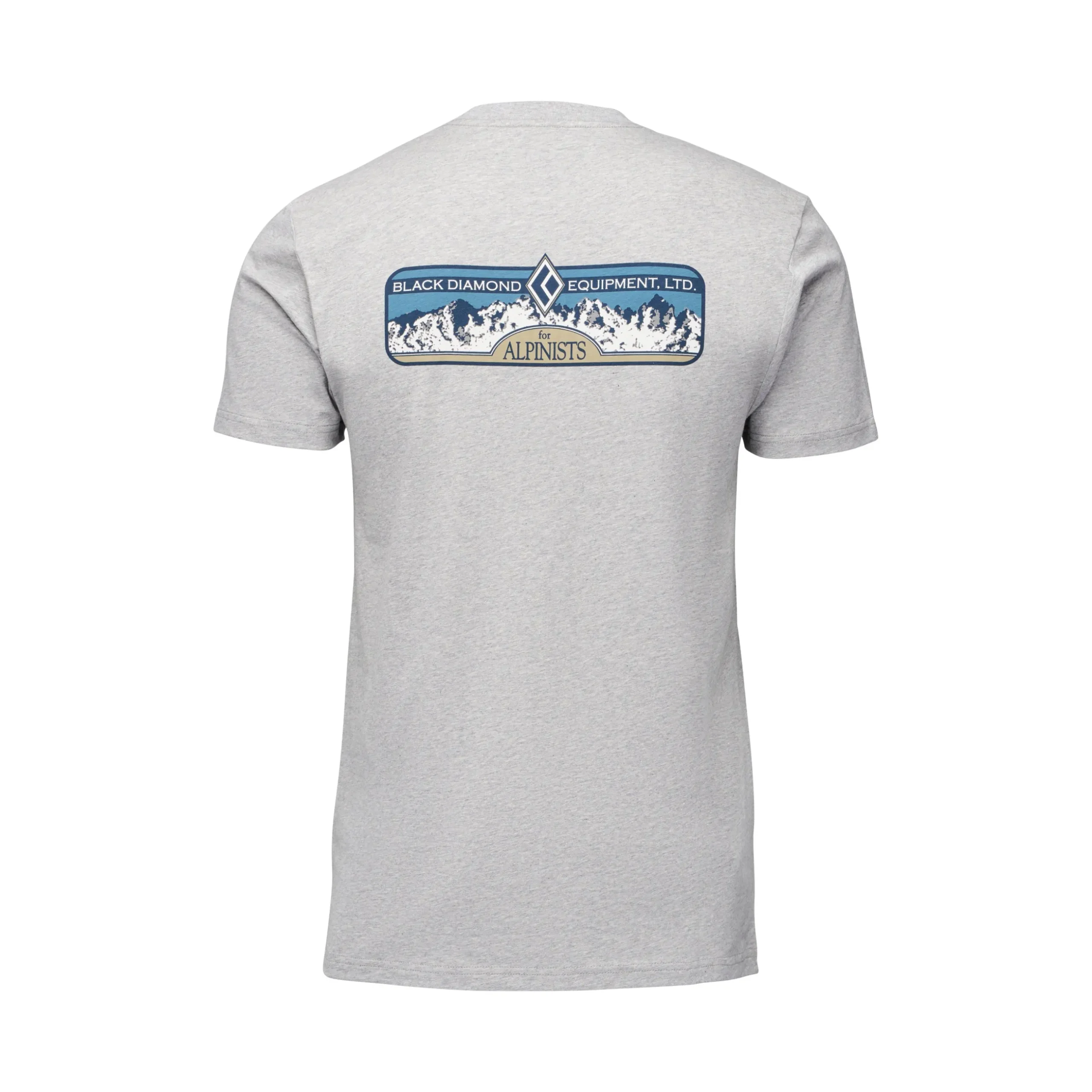 Men's Heritage Alpinist Short Sleeve Tee