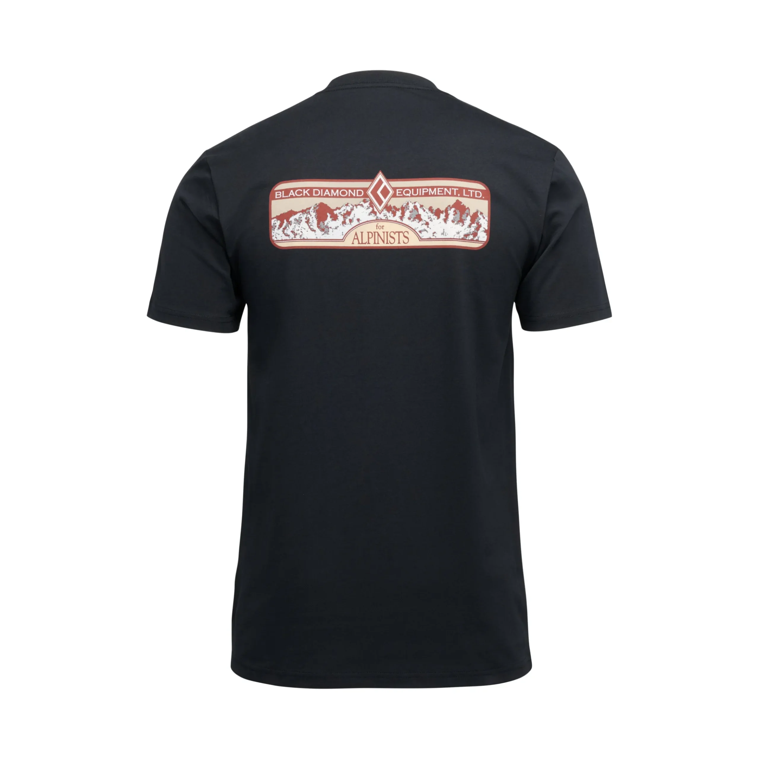 Men's Heritage Alpinist Short Sleeve Tee