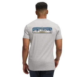 Men's Heritage Alpinist Short Sleeve Tee