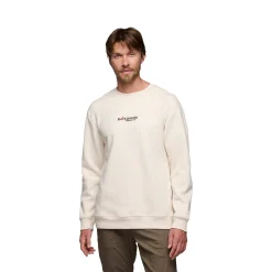 Men's Heritage Wordmark Crewneck