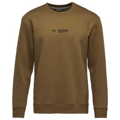 Men's Heritage Wordmark Crewneck