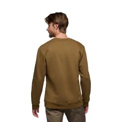 Men's Heritage Wordmark Crewneck