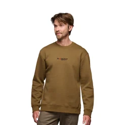 Men's Heritage Wordmark Crewneck