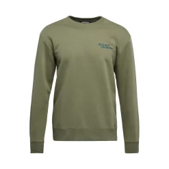 Men's Mini Stacked Crewneck