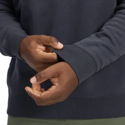 Men's Mini Stacked Crewneck