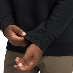Men's Mini Stacked Crewneck