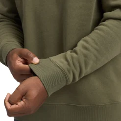 Men's Mini Stacked Crewneck