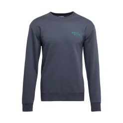 Men's Mini Stacked Crewneck