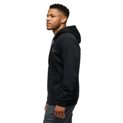Men's Mini Stacked Full Zip Hoody