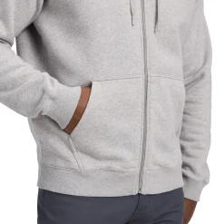Men's Mini Stacked Full Zip Hoody