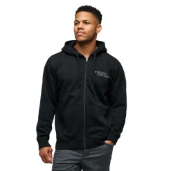 Men's Mini Stacked Full Zip Hoody