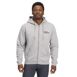 Men's Mini Stacked Full Zip Hoody