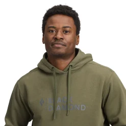 Men's Mini Stacked Pullover Hoody