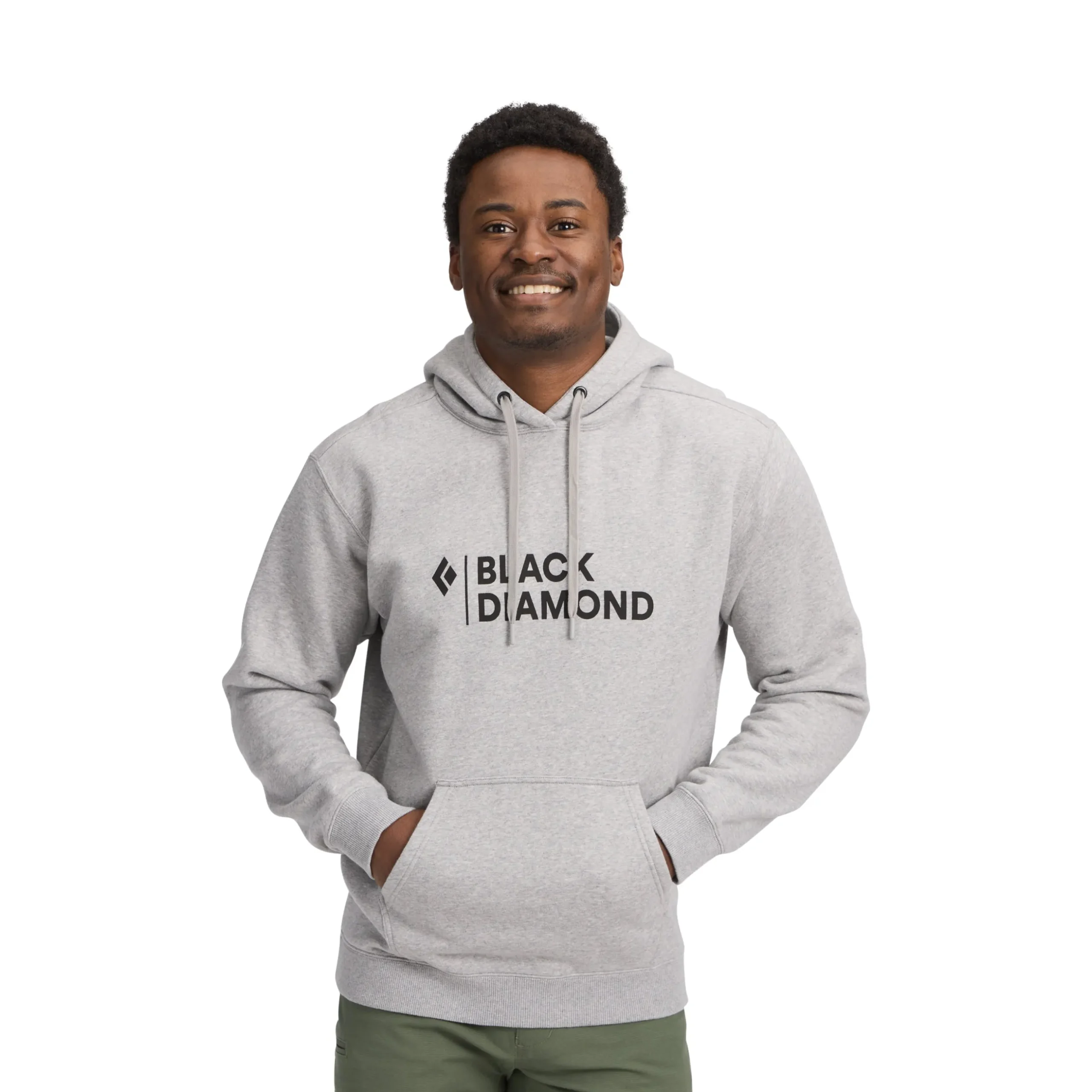 Men's Mini Stacked Pullover Hoody