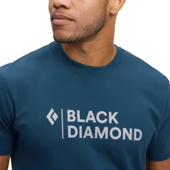 Men's Mini Stacked Short Sleeve Tee