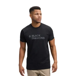 Men's Mini Stacked Short Sleeve Tee