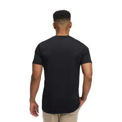 Men's Mini Stacked Short Sleeve Tee