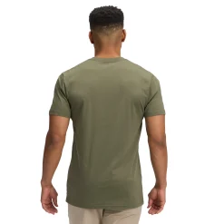 Men's Mini Stacked Short Sleeve Tee