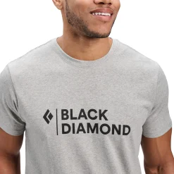 Men's Mini Stacked Short Sleeve Tee