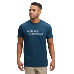 Men's Mini Stacked Short Sleeve Tee