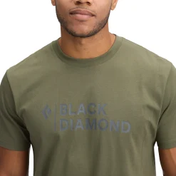 Men's Mini Stacked Short Sleeve Tee