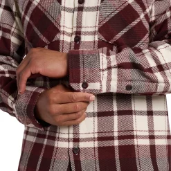 Men's Project Heavy Flannel - Past Season