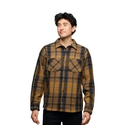 Men's Project Heavy Flannel - Past Season