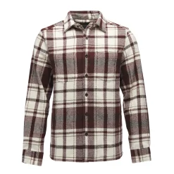 Men's Project Heavy Flannel - Past Season