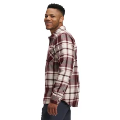 Men's Project Heavy Flannel - Past Season