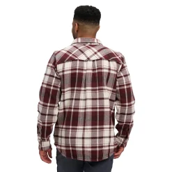 Men's Project Heavy Flannel - Past Season