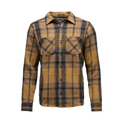 Men's Project Heavy Flannel - Past Season