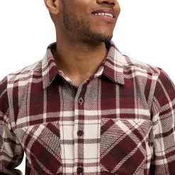 Men's Project Heavy Flannel - Past Season