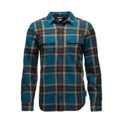 Men's Project Twill Long Sleeve Shirt - Past Season