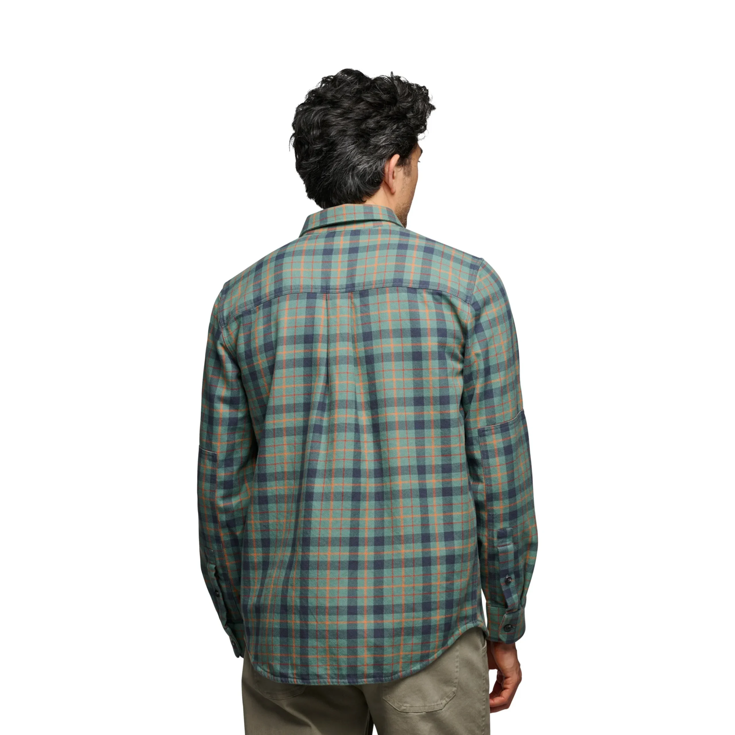 Men's Project Twill Long Sleeve Shirt - Past Season