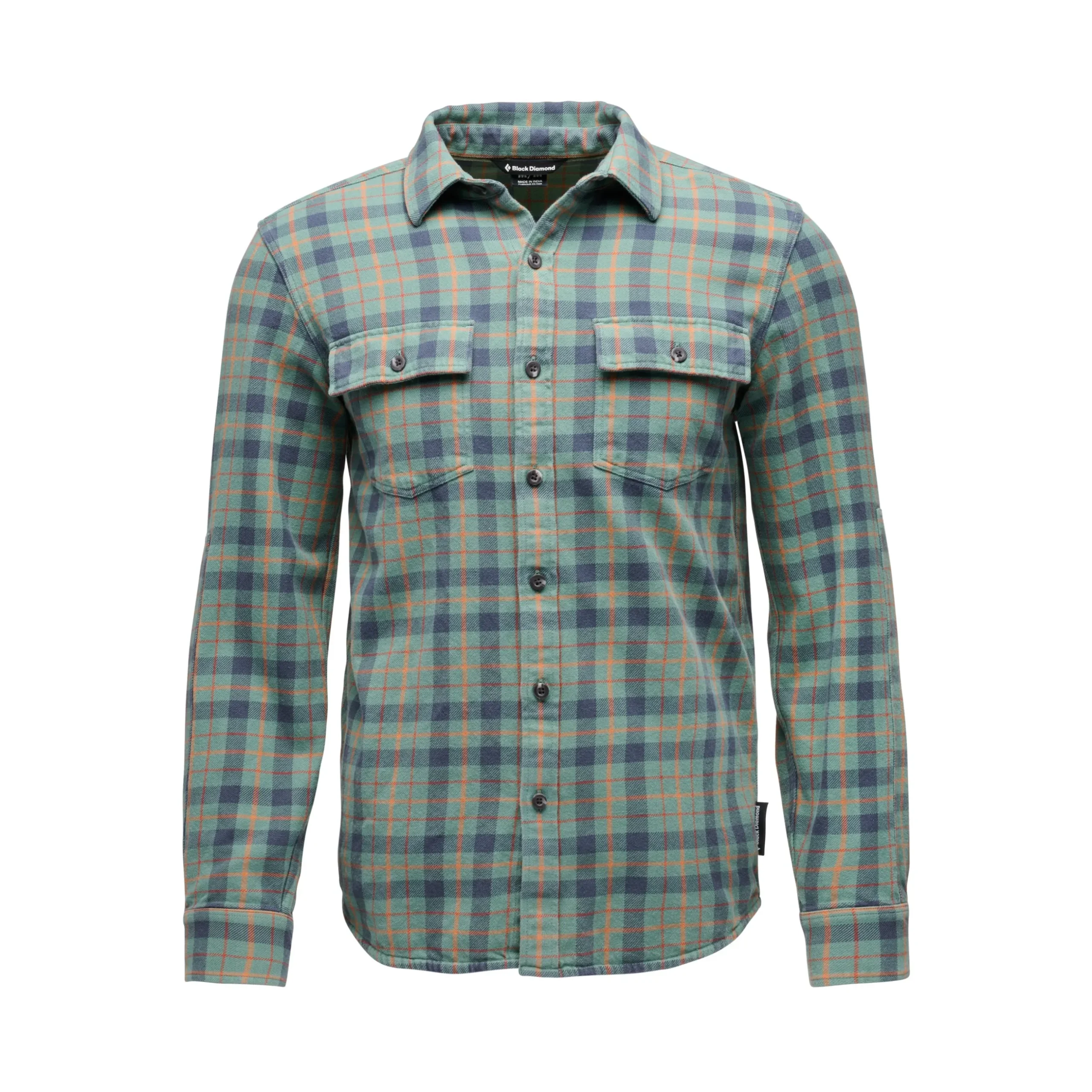 Men's Project Twill Long Sleeve Shirt - Past Season
