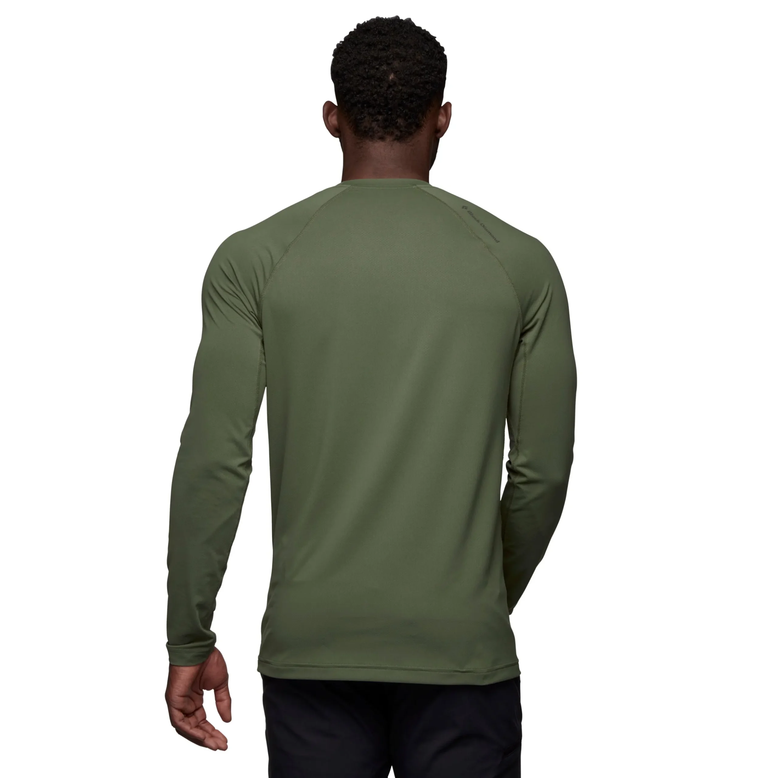 Men's Alpenglow Long Sleeve Crew