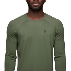 Men's Alpenglow Long Sleeve Crew