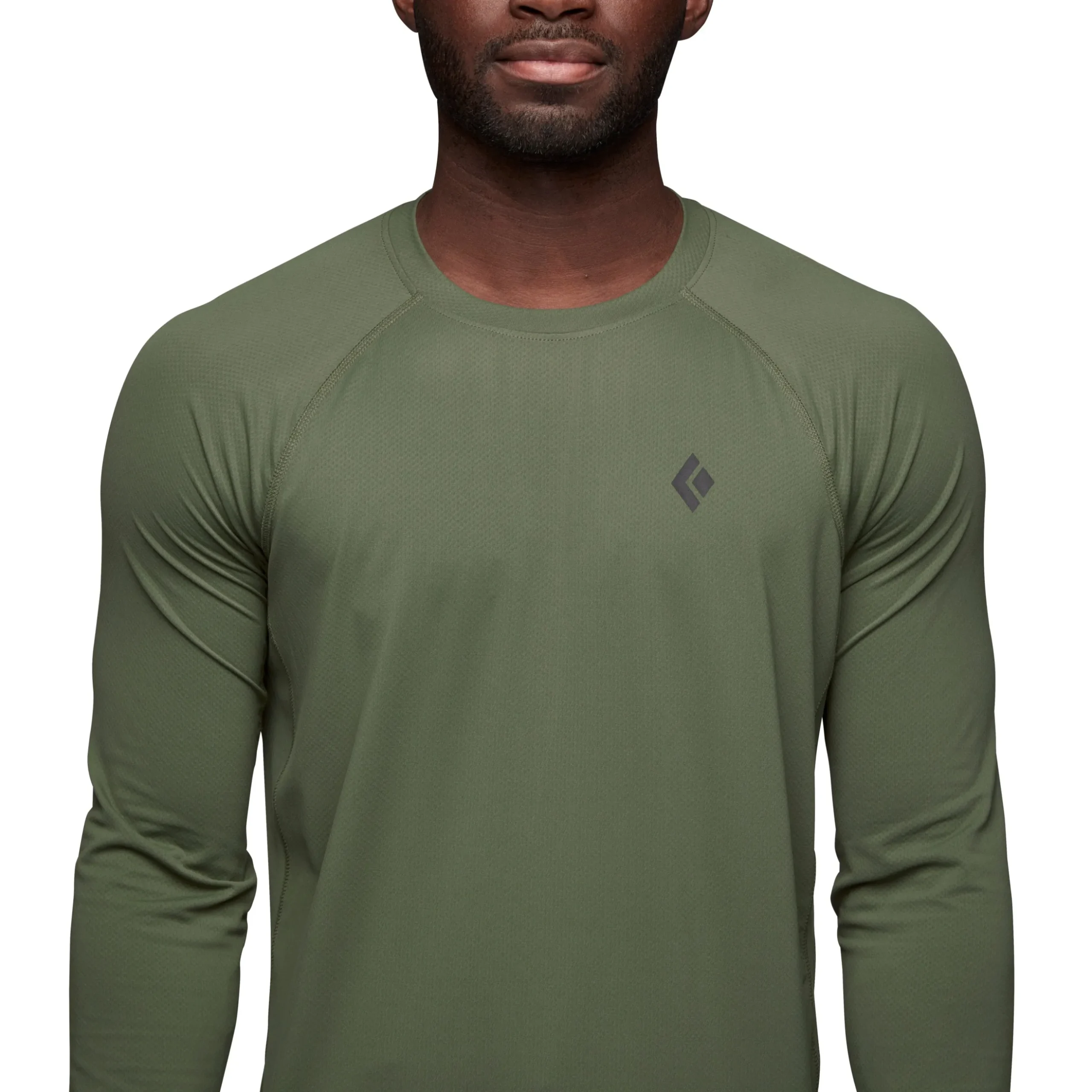Men's Alpenglow Long Sleeve Crew