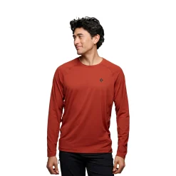 Men's Alpenglow Long Sleeve Crew